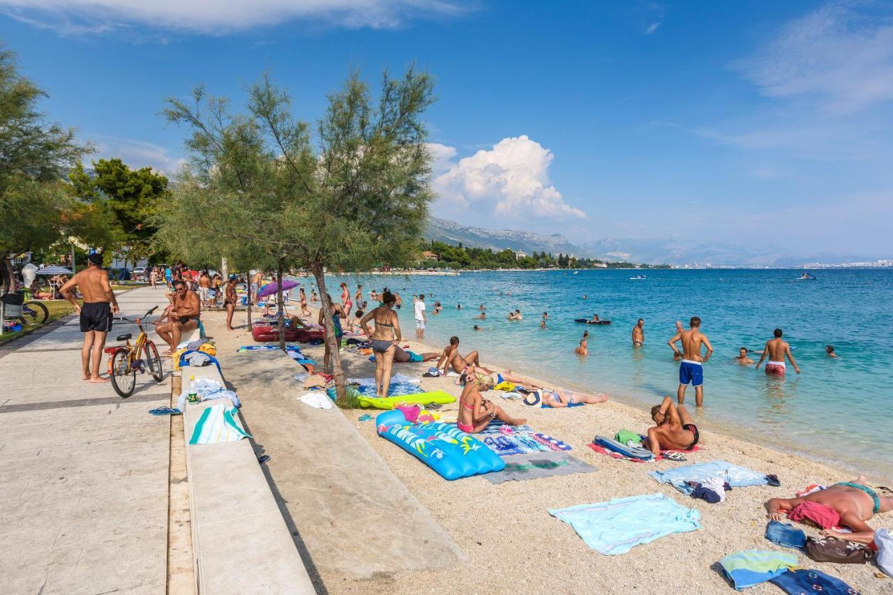 Apartments By The Sea Kastel Stari, Kastela - 15894 Εξωτερικό φωτογραφία