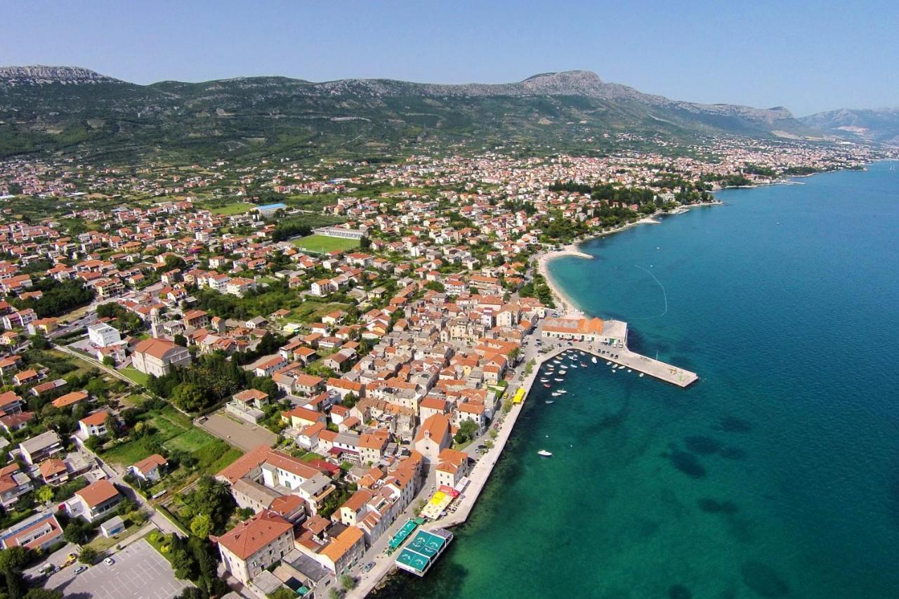 Apartments By The Sea Kastel Stari, Kastela - 15894 Εξωτερικό φωτογραφία